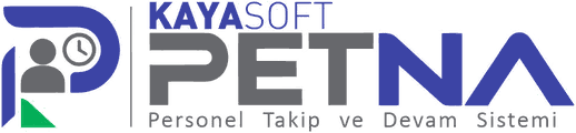 Kayasoft PETNA - Personel Takip ve Devam Sistemi